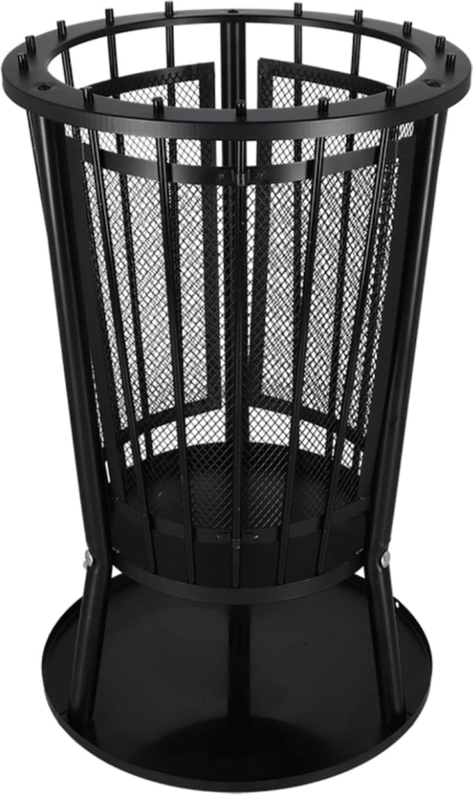Vuurkorf met bodemplaat Esschert Design