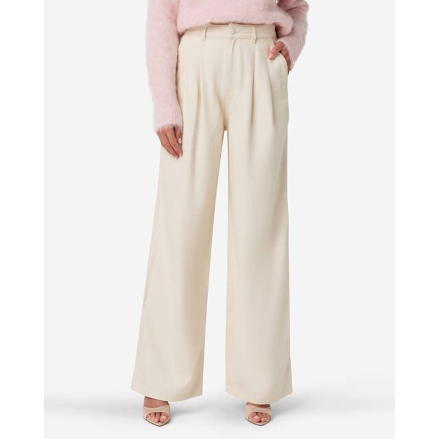 Ibana Pristina Sandstone Jeans Dames - Broek - Ecru - Maat 40