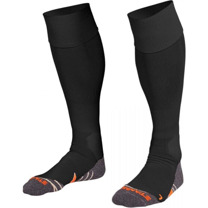 Stanno - Uni Sock II - Sportsokken - Maat 30-34 - Zwart