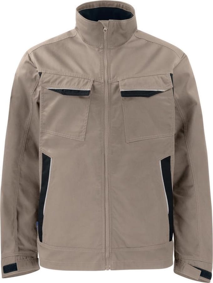 ProJob 5425 SERVICE VEST 645425 - Kaki - M
