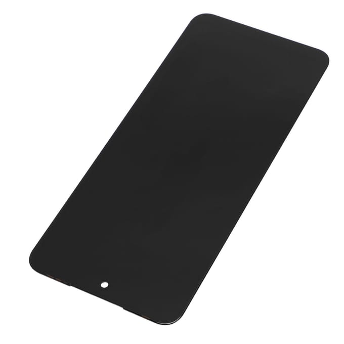 Schermvervanging voor Infinix Hot 12 Play X6816 Telefoon TFT Display Touchscreen Digitizer Assembly black