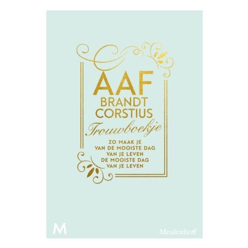 Trouwboekje - Aaf Brandt Corstius