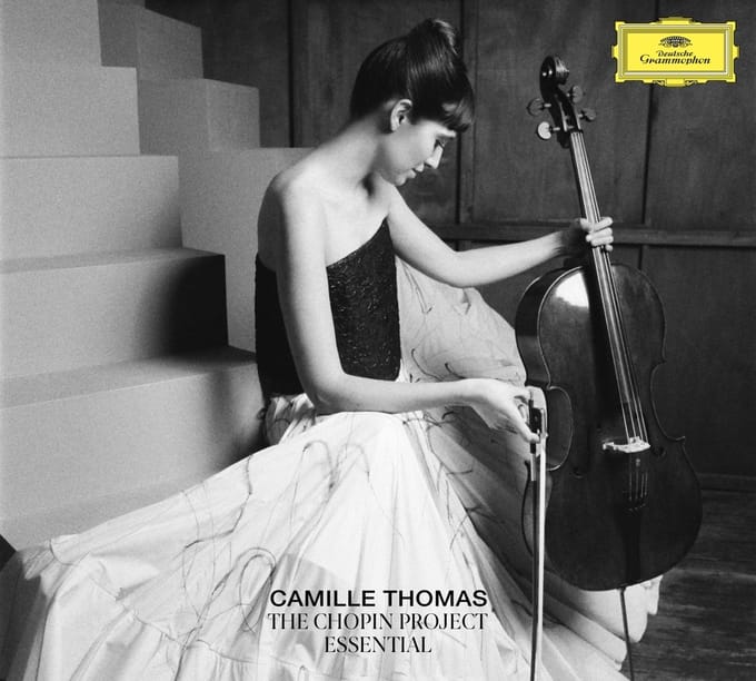 The Chopin Project : Essential - Camille Thomas, Orchestre Nation