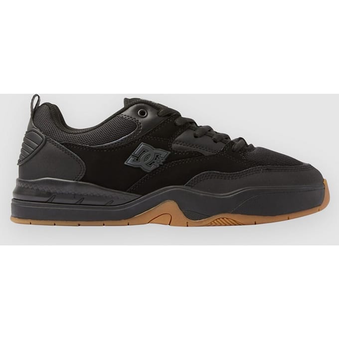 DC Ascend Skate Schoenen zwart