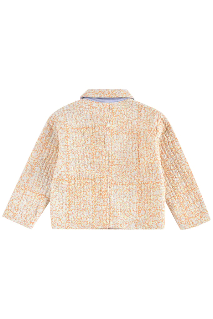 Louise Misha Jacket Kantho Honey Stamp Taglia: 4Y | Giacche Outlet | kids