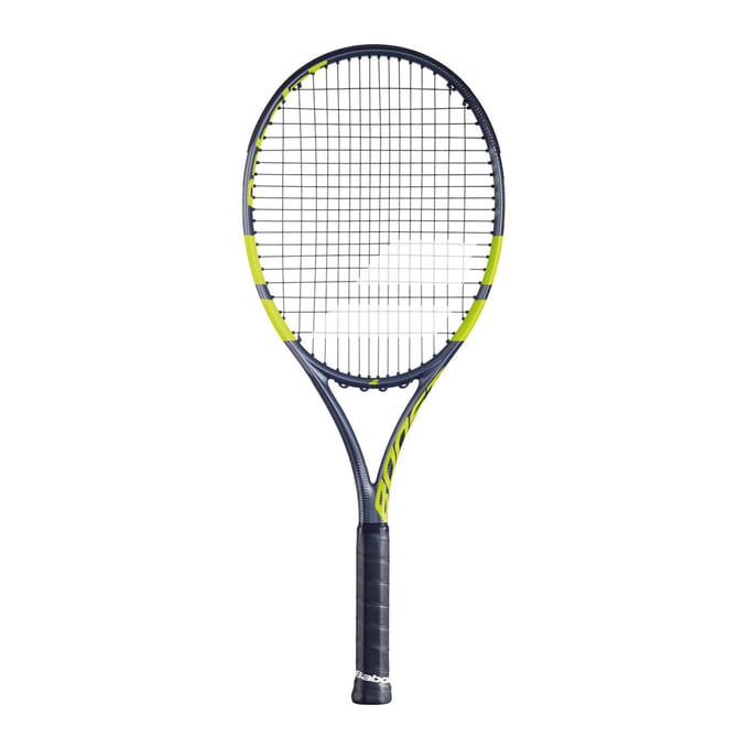 Babolat boost aero strung tennisracket heren -