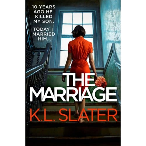 The Marriage - K. L. Slater