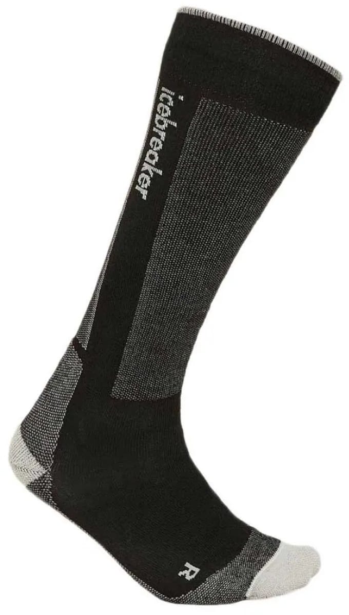 Icebreaker Merino Ski+ Medium Otc Sokken Zwart EU 39-41 1/2 Man