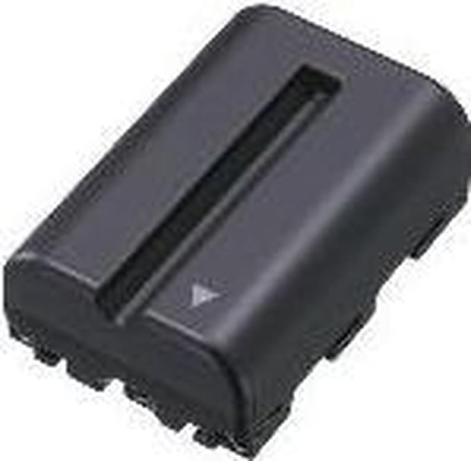 Huismerk Camera-accu NP-FM500H voor Sony