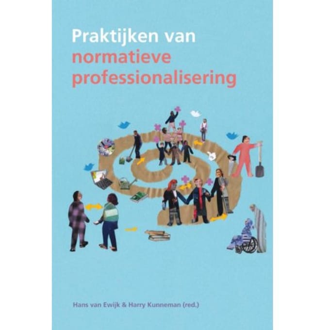 Praktijken Van Normatieve Professionalisering