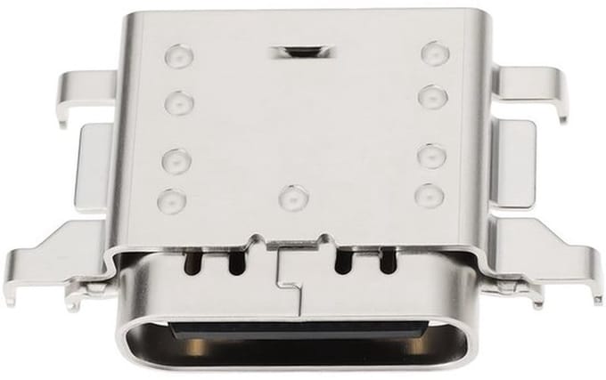 USB-C Voedingspoort voor Dell Latitude Laptops