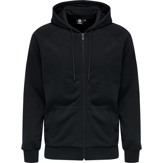 Hooded sweatshirt Hummel hmlisam zip