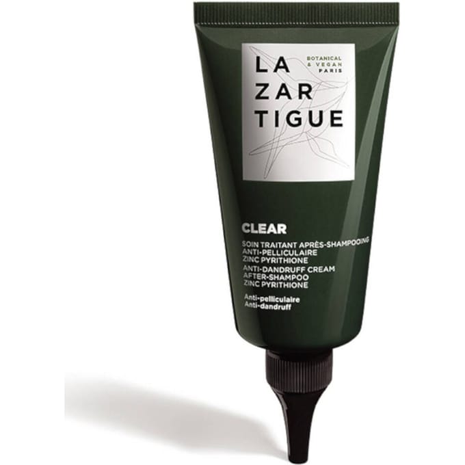 Lazartigue Clear Anti-Dandruff Treatment After Shampoo 75ml