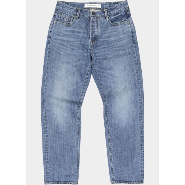 Butcher of Blue Jeans berkley loose ozone denim m2421045/812