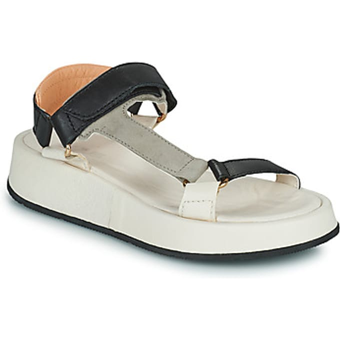 Sandalen met sleehak Mjus ACIGHE
