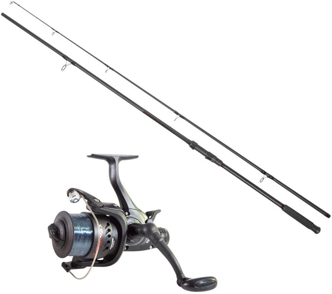 Catchmax Specimen Stalker Combo 2.70m (20-80g) - Karper Set