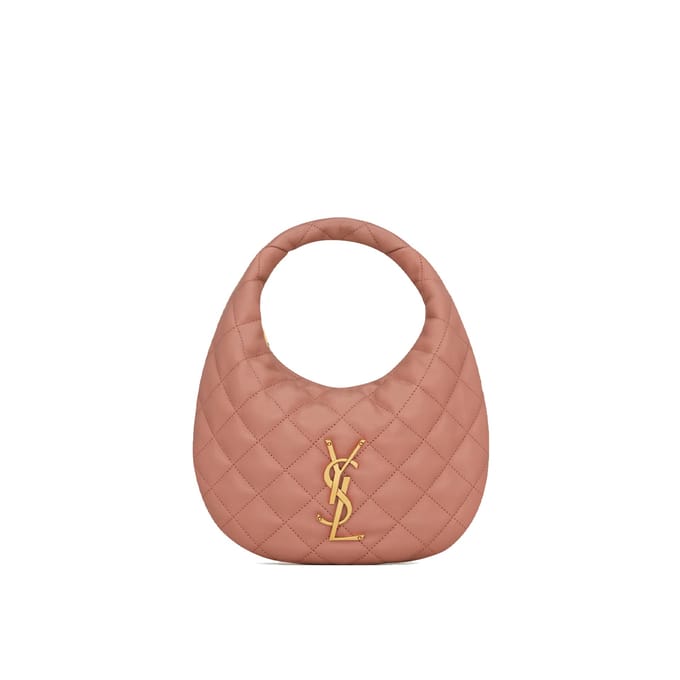 Saint Laurent Icarino Gewatteerde Handtas
