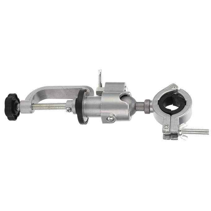 Support de Perceuse Électrique Table Étau d'Établi Support de Serrage Multifonctionnel Rotatif Fixe