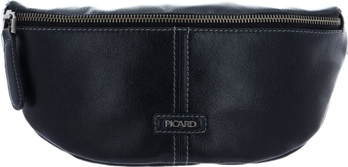 PICARD Gordeltas Schoudertas Eternity Belt Bag Navy Donkerblauw