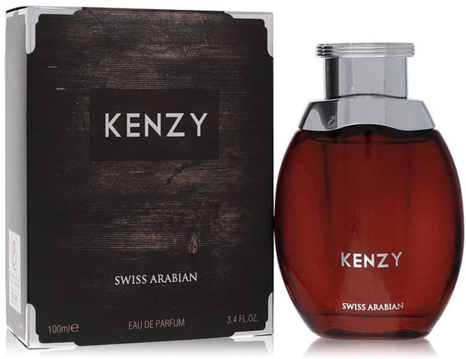 Swiss Arabian Kenzy eau de parfum spray (unisex) 100 ml