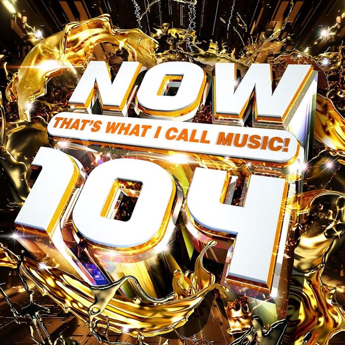 Now Thats What I Call Music 104