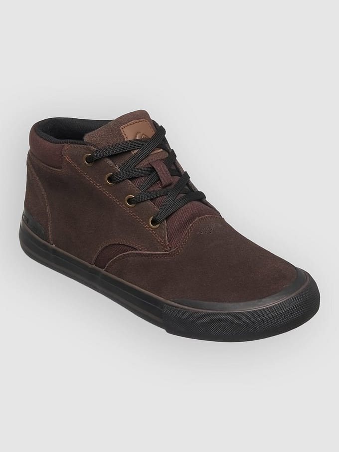 Quiksilver Varial Mid Schoenen Bruin EU 41 Man