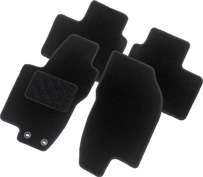 AutoStyle Automatten passend voor Audi A6 2007-2010