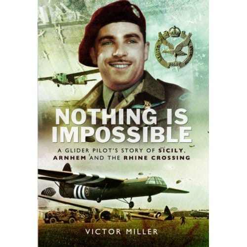Nothing Is Impossible - Victor Miller