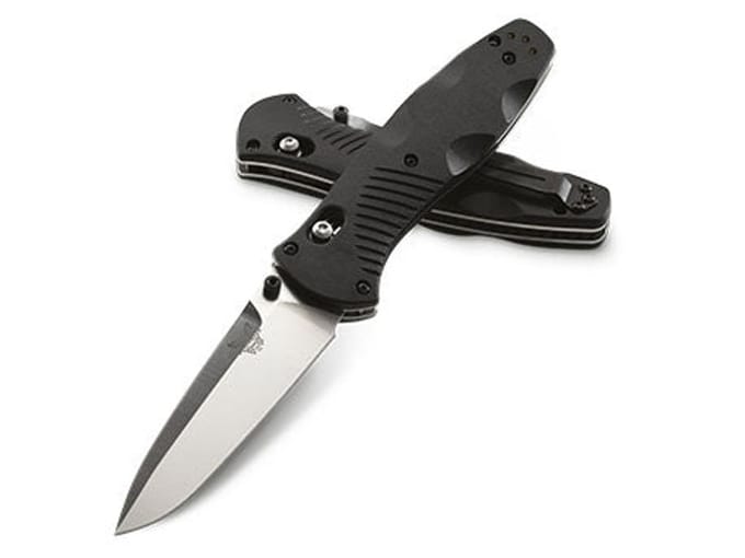 Benchmade Zakmes Barrage PE Valox