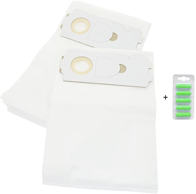 5x Propex compatibel Festool 204308 stofzuigerzakken + 5 geurstaafjes (Propex Parts)