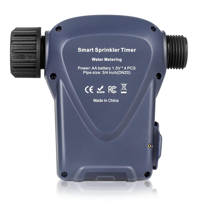 Tuya ZigBee 3.0 Sproeier Timer Tuin Automatische Besproeiing Irrigatie Timer Intelligente Timing NPT