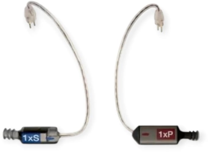 Phonak Luidspreker 2-pin – Links – Lengte 2 – Sterkte P – Voor oudere Phonak en Unitron hoortoestellen