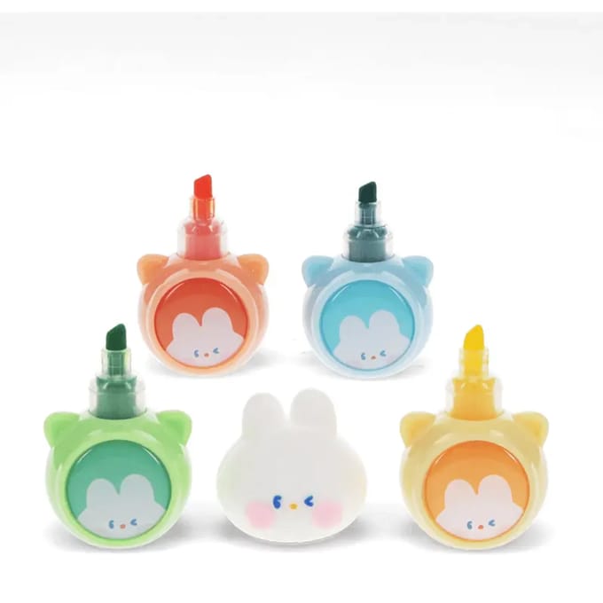 Markeerset Rex London Bunny