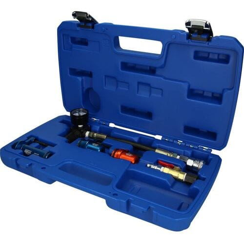 KS TOOLS Transmissieolieaftapsysteemset 5-delig - 150.9555