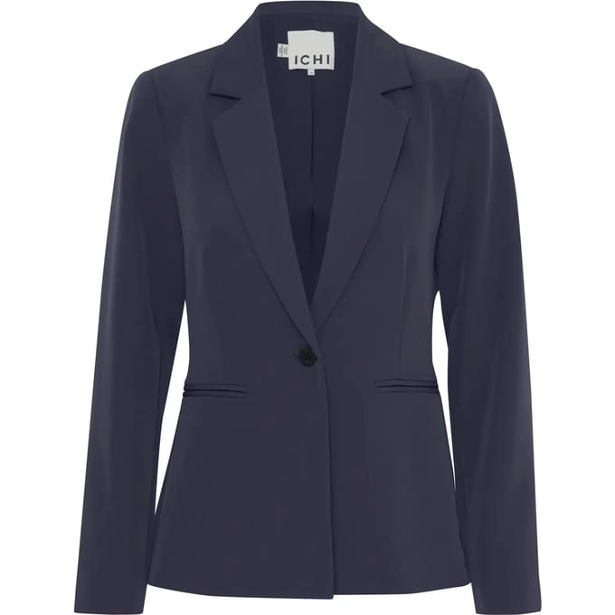 Ichi IHLEXI BL Blazer - Maat 34
