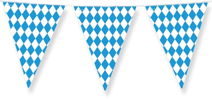 Party Flags - Oktoberfest