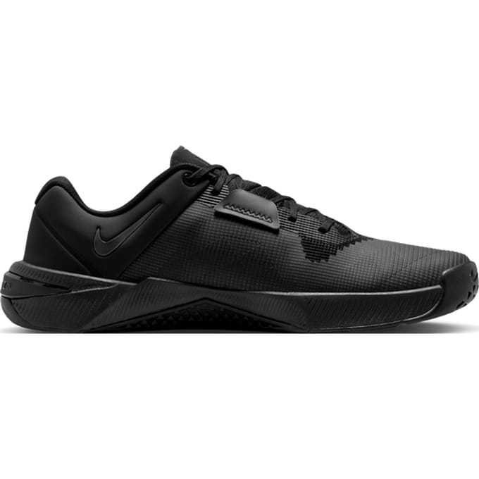 Nike Metcon 10 Sneakers Heren - Zwart - Maat 45 - Mesh/Synthetisch