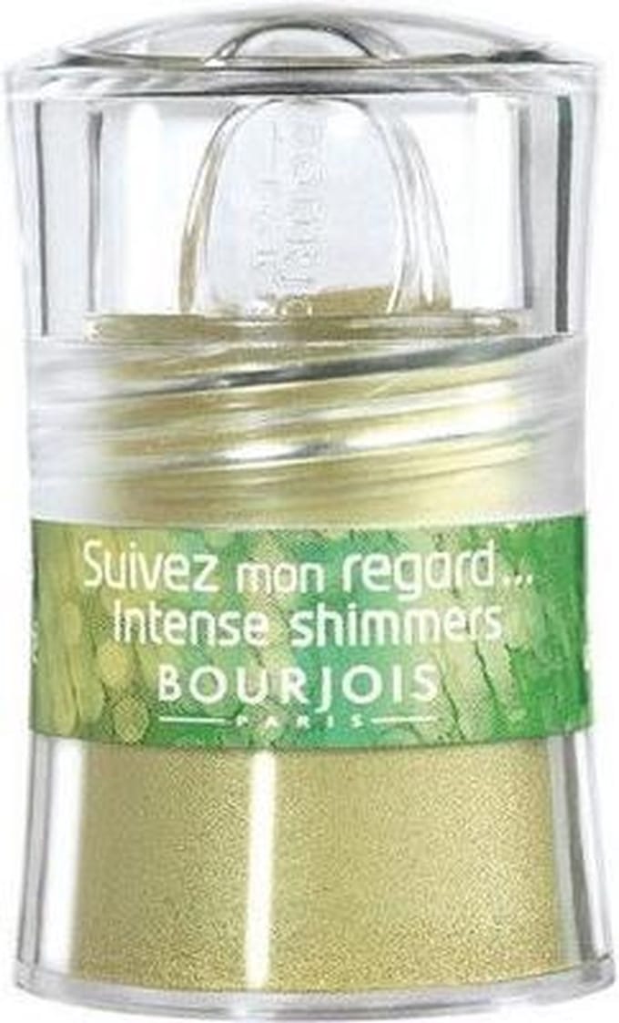 Bourjois Suivez Mon Regard Oogschaduw - 06 Regard Rayon Vert