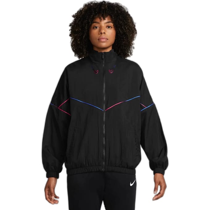 Buiten trainingsjack dames FC Barcelone Essentials 2024/25