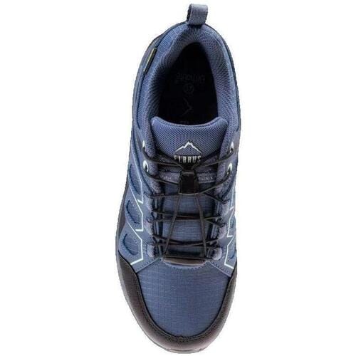 Wandelschoenen Elbrus Chaussures de randonnée Euren Low Wp Waterproof