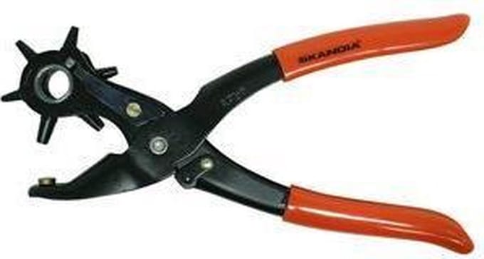 Skandia Holpijptangen 220mm ZB
