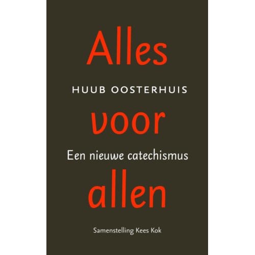 Alles Voor Allen - Huub Oosterhuis