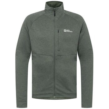 Fleece Jack Jack Wolfskin Taiga