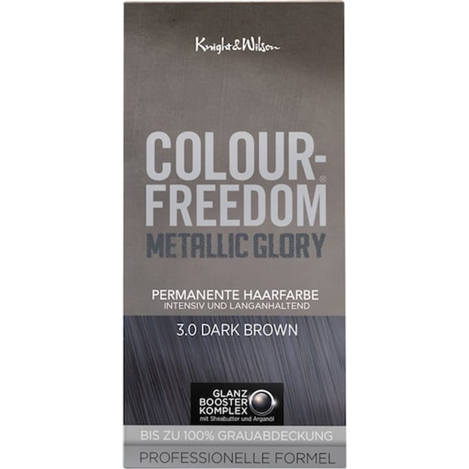 Colour Freedom Hair Permanente haarkleuring Haarkleur Dames 140 ml