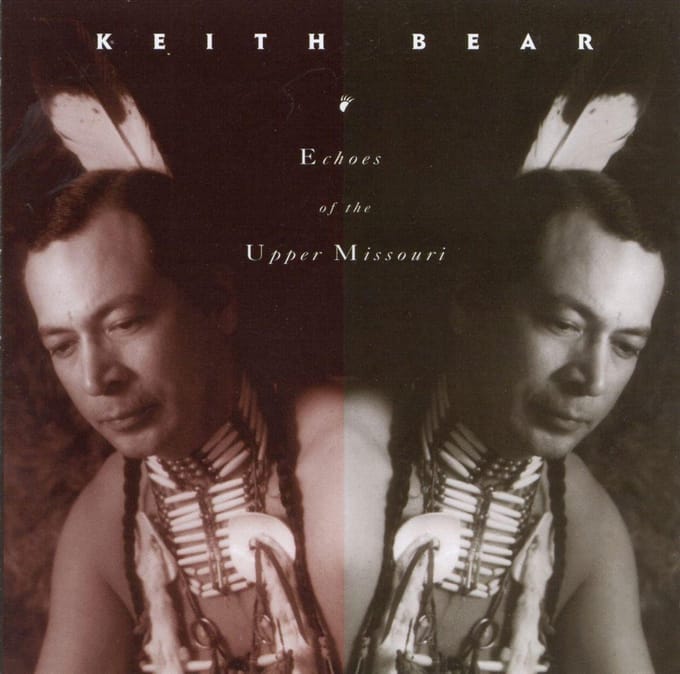 Echoes Of The Upper Missouri