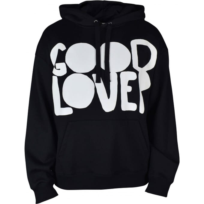 Valentino Garavani Sweatshirt Good Lover Zwart