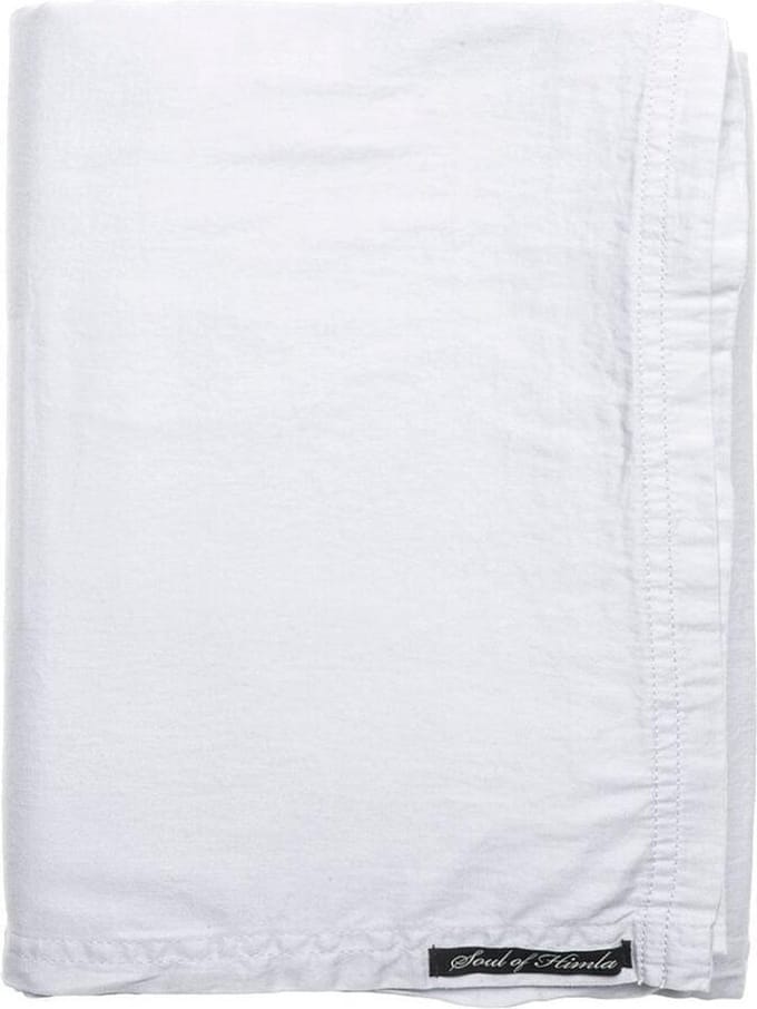 Soul of Himla laken white 160 x 270