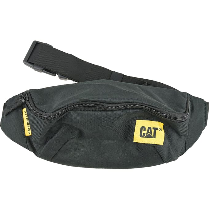 Caterpillar Logo heuptas (Zwart)