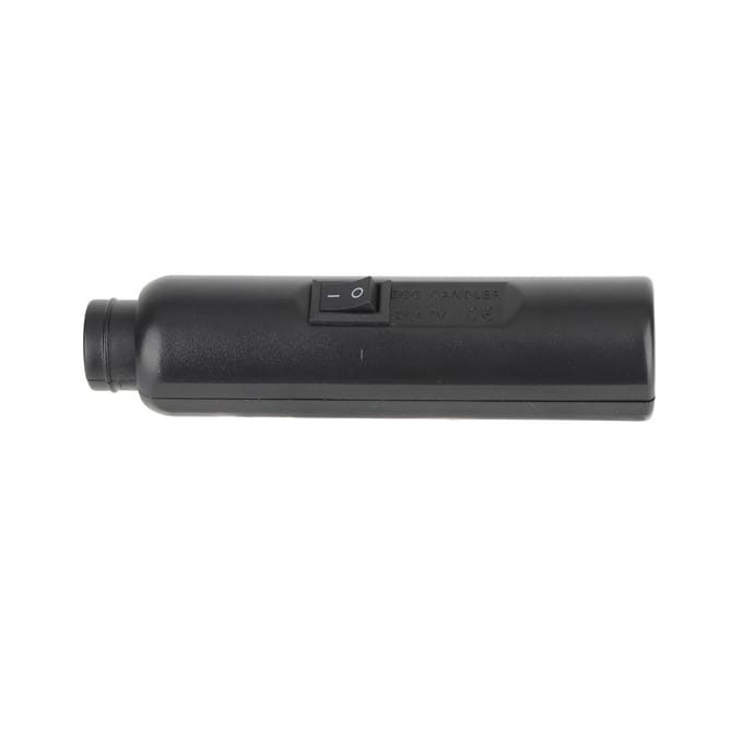 Testeur de mirage d'œufs à LED, mini-incubateur automatique à éclairage pour expériences exclusives gray