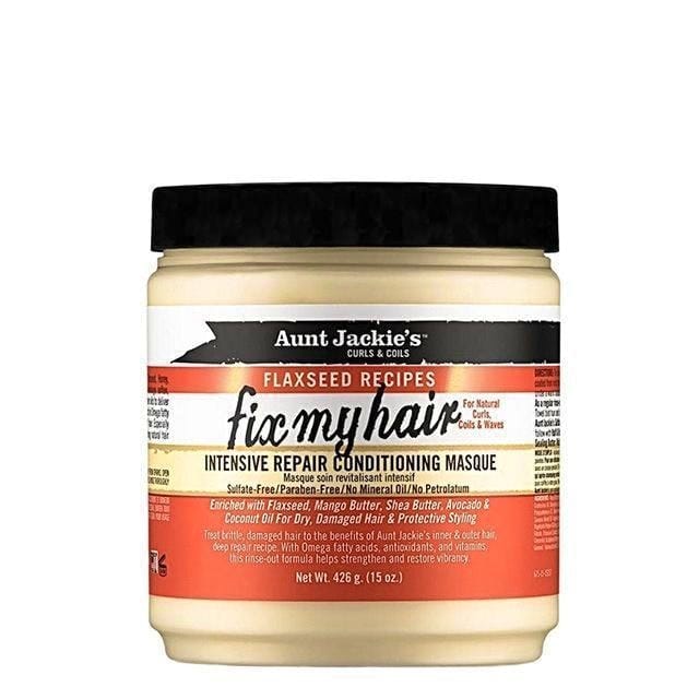 Aunt Jackie's Flaxseed Fix My Hair Mask 426 g